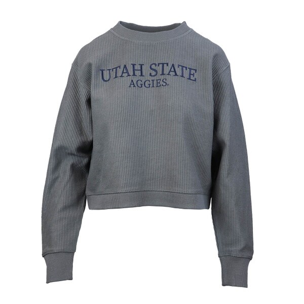 Women's Timber Cropped Crew Sweatshirt